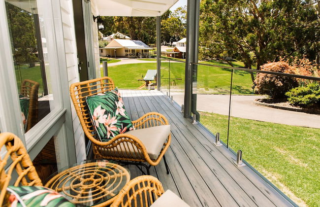 McMillans of Metung Coastal Resort - Foto 75