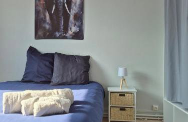 La parenthèse, appartement avec balcon - Foto 12