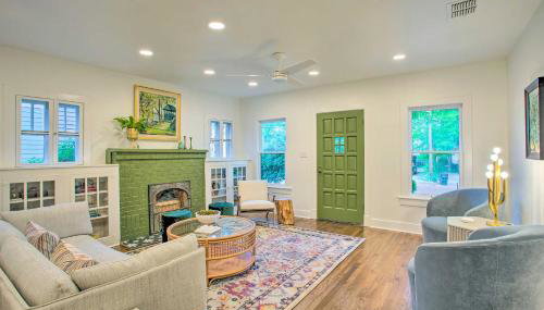 Newly Updated and Charming Azalea District Home - Foto 4