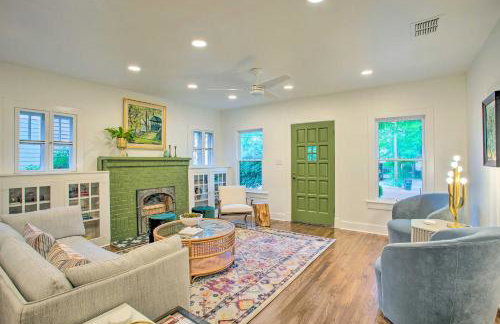 Newly Updated and Charming Azalea District Home - Foto 4