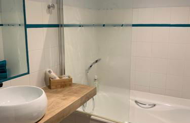 appartement T2 pour 6 personnes à Combloux - Photo 12