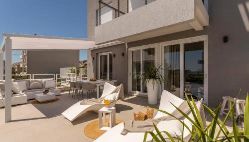 The Pleasurist- with PRIVATE heated POOL and TERRACE - Foto 5