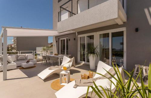 The Pleasurist- with PRIVATE heated POOL and TERRACE - Foto 5