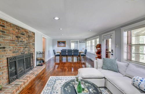 Pool and Deck Pond-View Getaway in Newnan! - Photo 5