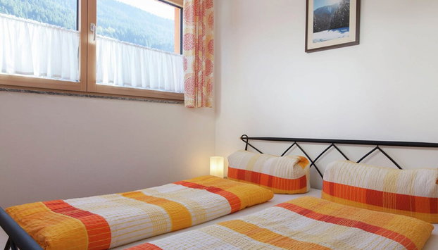 Nice Apartment at Sonnenkopf in a Natural Paradise - Foto 2, Zimmer