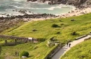 Estudio impresionantes vistas con terraza y piscina - Foto 17