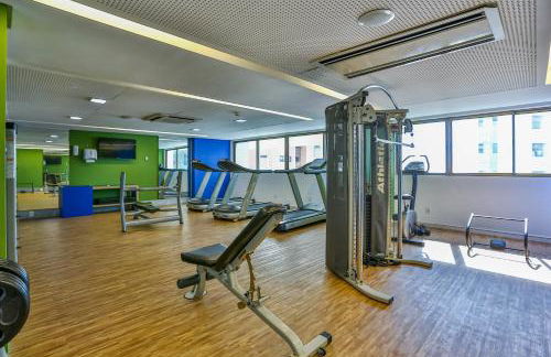 FLAT BEIRA MAR - BEACH CLASS EXECUTIVE - Foto 32