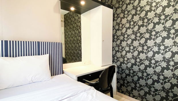 Warm Living And Homey 2Br At Springlake Summarecon Bekasi Apartment - Foto 5, Zimmer