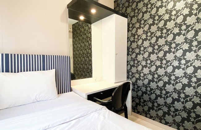 Warm Living And Homey 2Br At Springlake Summarecon Bekasi Apartment - Foto 5