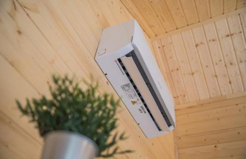 Słoneczny Ogród domki letniskowe Zator - Foto 28