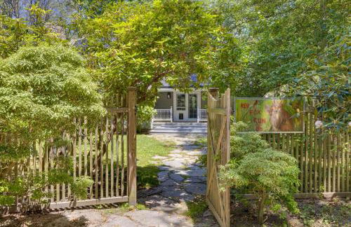 20-Acre Hamptons Nature Escape with Hot Tub and Pool - Foto 36