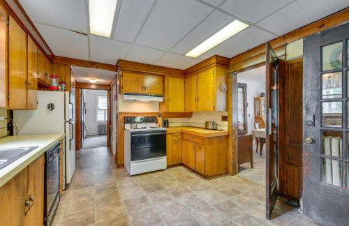 8 Mi to Elk Mountain Ski Resort Clifford Home! - Foto 13