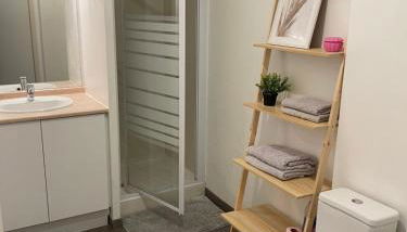 Appartement T1 Colomiers proche AIRBUS - Foto 4