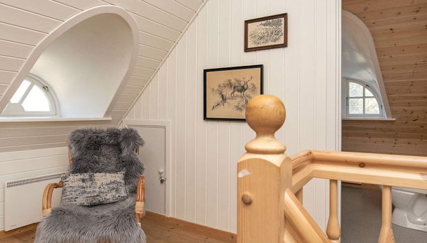 8 Person Holiday Home in Blavand - Foto 5, Interior