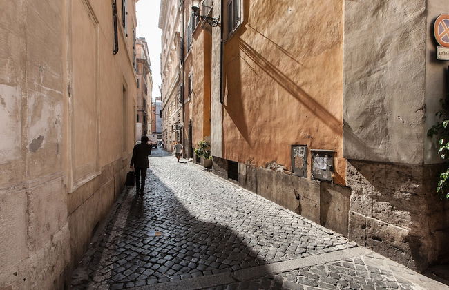 Rental in Rome Rondanini View - Foto 20