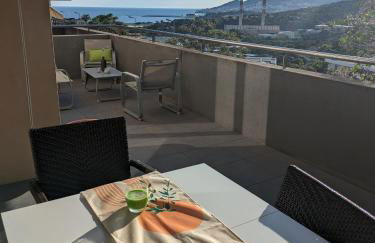 Joli cocon à Ajaccio avec terrasse vue mer - Foto 7