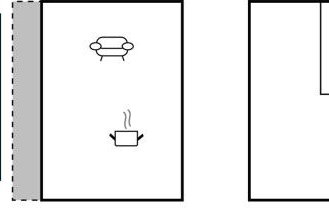 1 Bedroom Lovely Home In Bobovisca - Foto 25