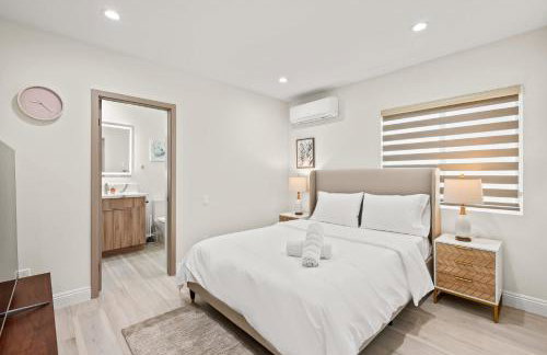 Modern New 3B Home Fully Stocked & Cozy & Sunlight - Foto 21