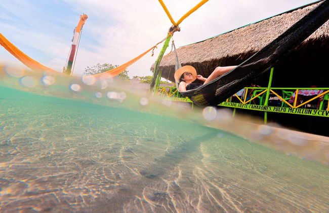 Escursione alle Lagune di Chacahua - Foto 2