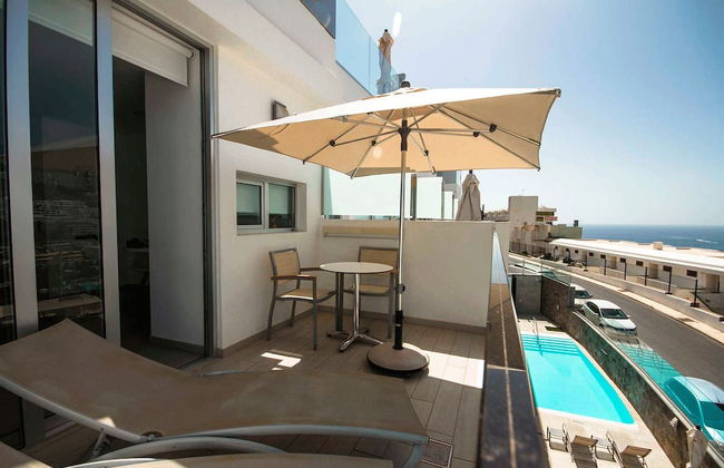 IG Nachosol Atlantic & Yaizasol by Servatur - Adults Only - Foto 73