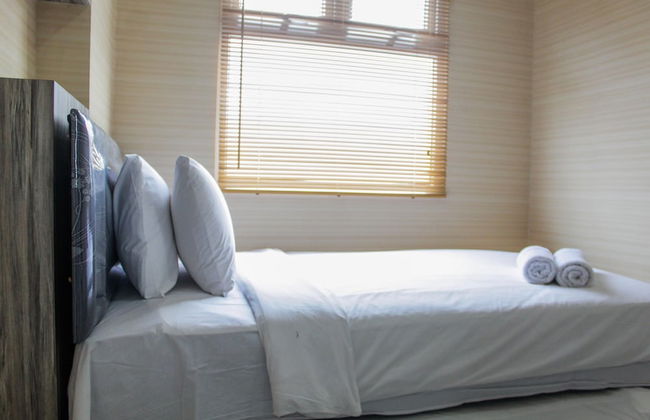 Minimalist 2BR at Green Pramuka Apartment near Shopping Mall - Foto 4