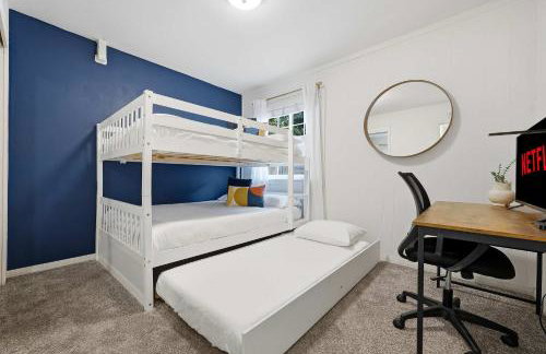 3BR Modern Chula Vista Home with Hot Tub and Game Room - Foto 31