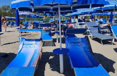 Long Beach Village Residence on the sea with private beach included - Foto 62