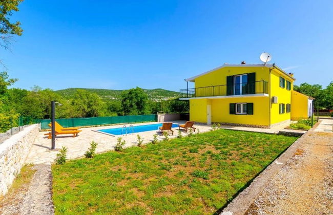 Tranquil Oasis Holiday Home Primorski Dolac With Pool - Foto 22