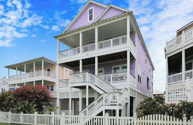 The Conch Castle by Ryson Vacation Rentals - Foto 30