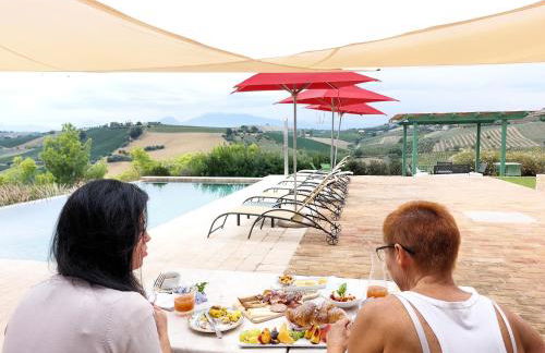 Relais Cocci Grifoni - Panoramic Wine Resort - Foto 5