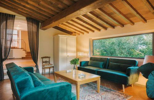 Apartments Florence - Villa La Medicea with swimming pool - Foto 69