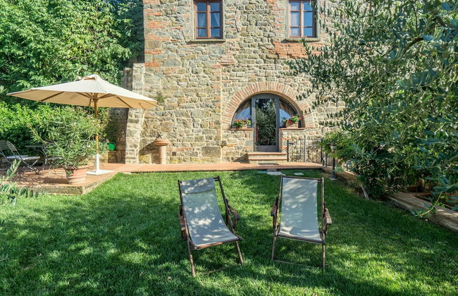 Holiday Home in Tuscany With Pool & BBQ - Foto 29