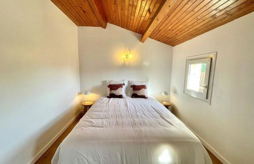 La Touzetterie avec SPA-cour privée - Foto 23