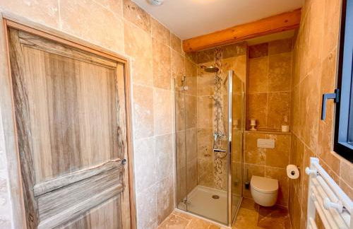 Maison de charme 4 étoiles - superbe vue et bassin-piscine privé - Foto 13