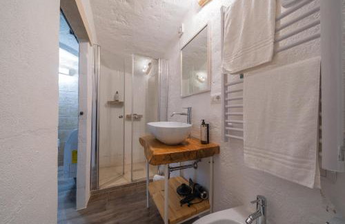 Amazing Apartment Alla Corte with pool and sauna - Foto 55