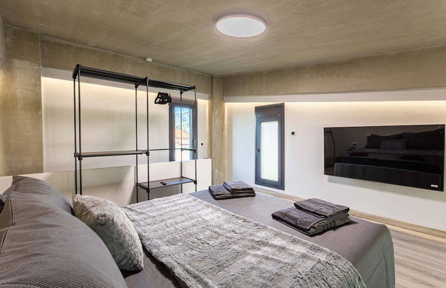 Ventiri Lofts - Luxury Penthouse w Home Cinema - Foto 26