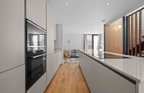 Stunning Luxury Townhouse in Centre of Manchester - Foto 19