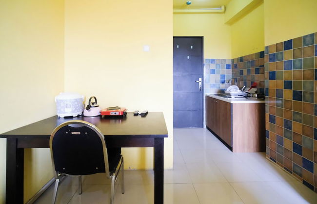 Simple Studio At Menara Rungkut Apartment - Foto 7