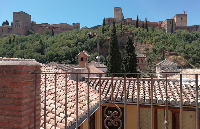 Vista Alhambra Apartamentos - Photo 71