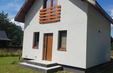 Otulony słońcem - domek do wynajęcia Marksewo - Foto 5