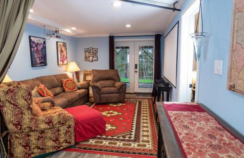 Spacious Catskills Home with Covered Hot Tub - Foto 41