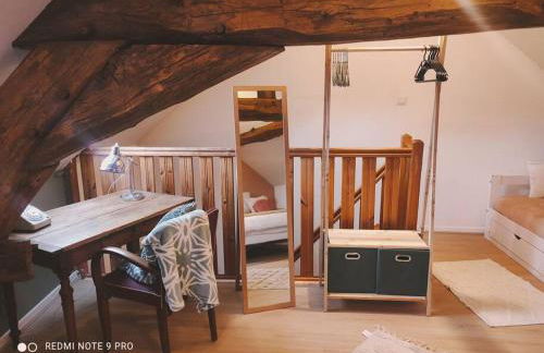 Le gîte "La belle époque" classé 3 Etoiles - Foto 29