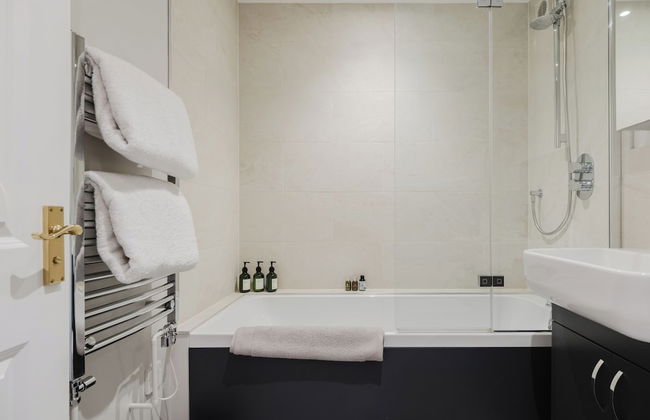 Stylish Retreat with Garden in Tetbury - Foto 71