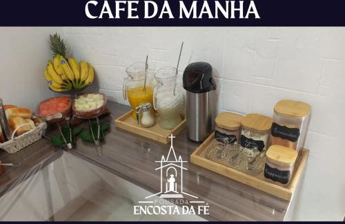 Pousada Encosta da Fé - Unidade Centro - Foto 23