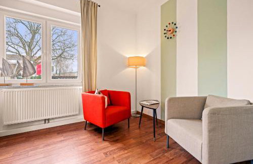 Wohnen in der alten Post - 5 min zum Ravensburger Spieleland - Foto 6