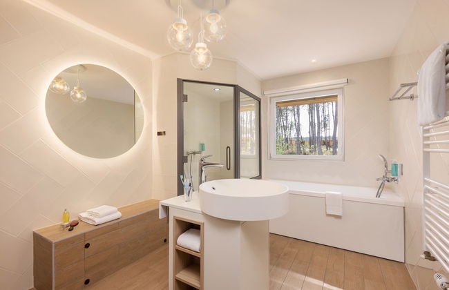 Center Parcs Les Landes de Gascogne - Foto 51