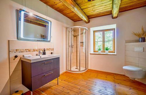 Wohnen im alten Kornspeicher - Foto 9