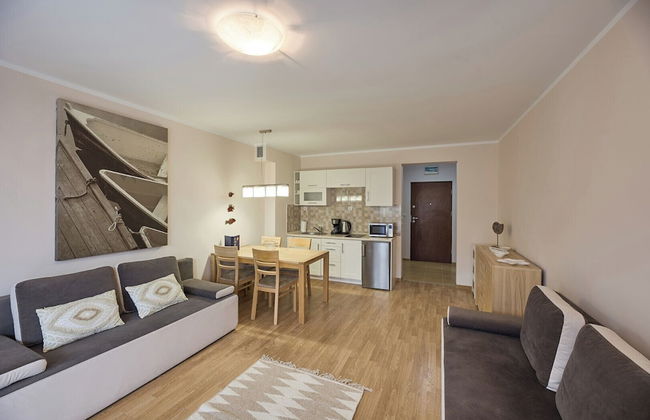 Zdrojowa by Baltic Home - Foto 72