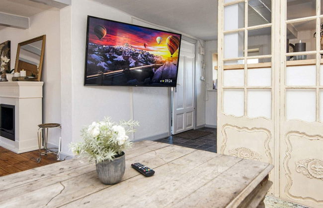 4 Person Holiday Home in Skaerbaek - Foto 25