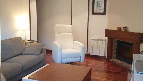 Paseo Tenorio, remanso de paz con CHIMENEA - Foto 4